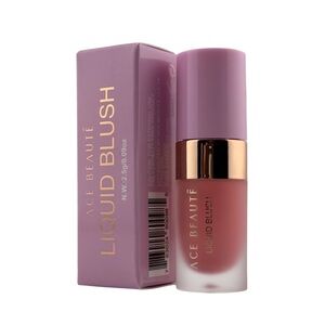 ACE BEAUTE LIQUID BLUSH PASTEL PERSIMMON